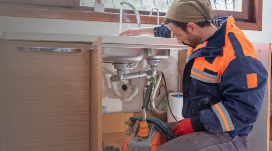 Professional Leak Detection Services in Honey Creek, IA